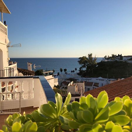 Apartament Casa Del Sol Burriana Nerja Zewnętrze zdjęcie