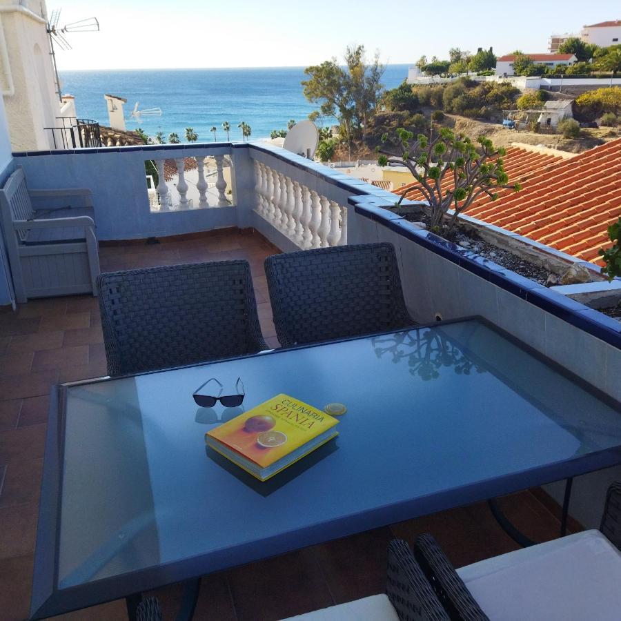 Apartament Casa Del Sol Burriana Nerja Zewnętrze zdjęcie
