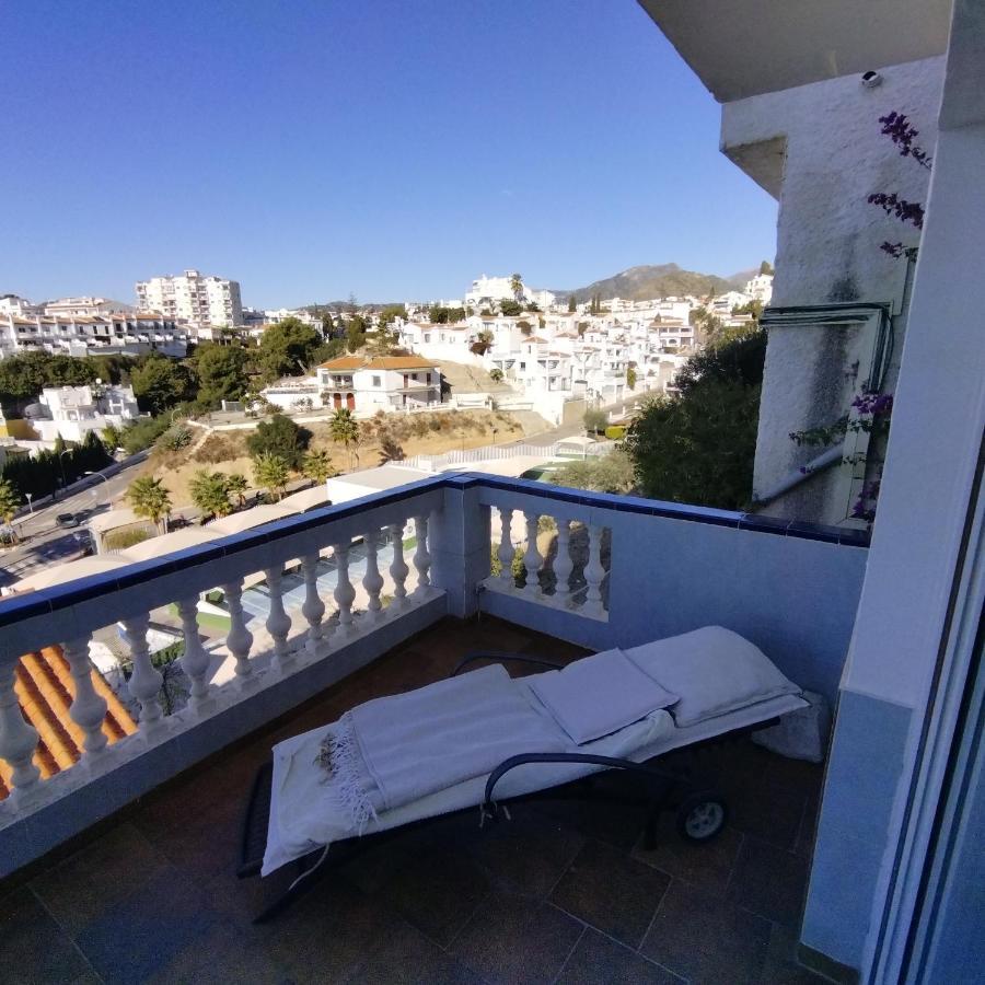Apartament Casa Del Sol Burriana Nerja Zewnętrze zdjęcie