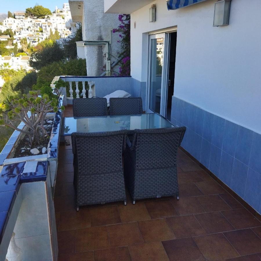 Apartament Casa Del Sol Burriana Nerja Zewnętrze zdjęcie