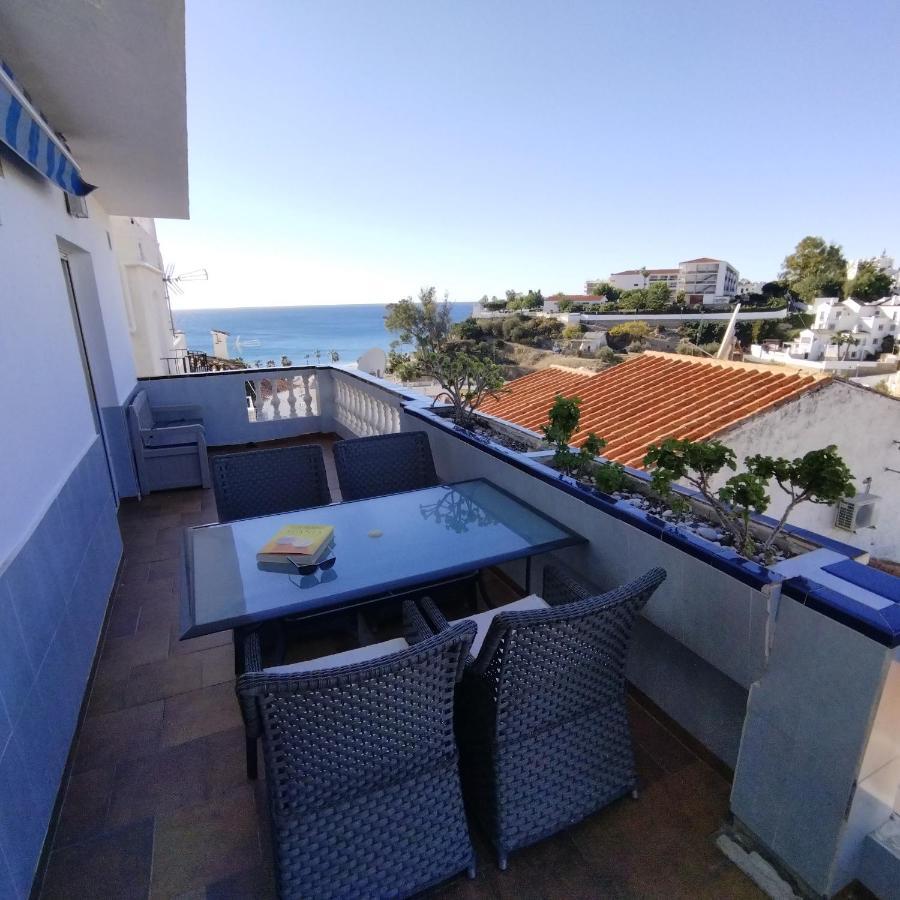 Apartament Casa Del Sol Burriana Nerja Zewnętrze zdjęcie
