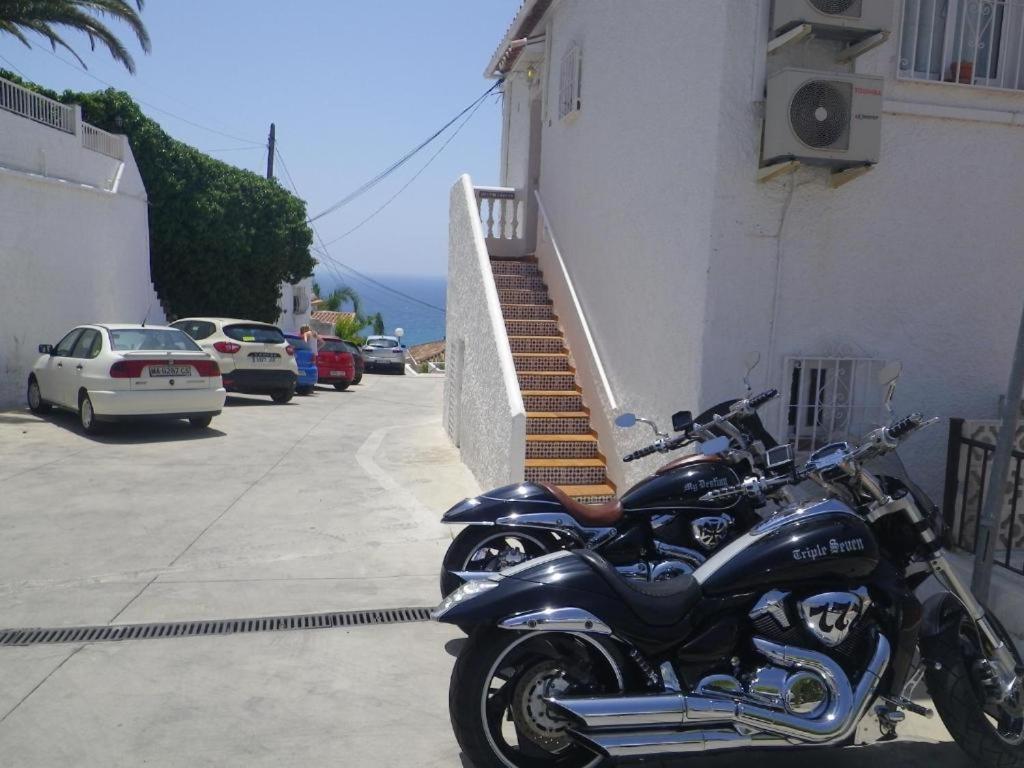 Apartament Casa Del Sol Burriana Nerja Zewnętrze zdjęcie