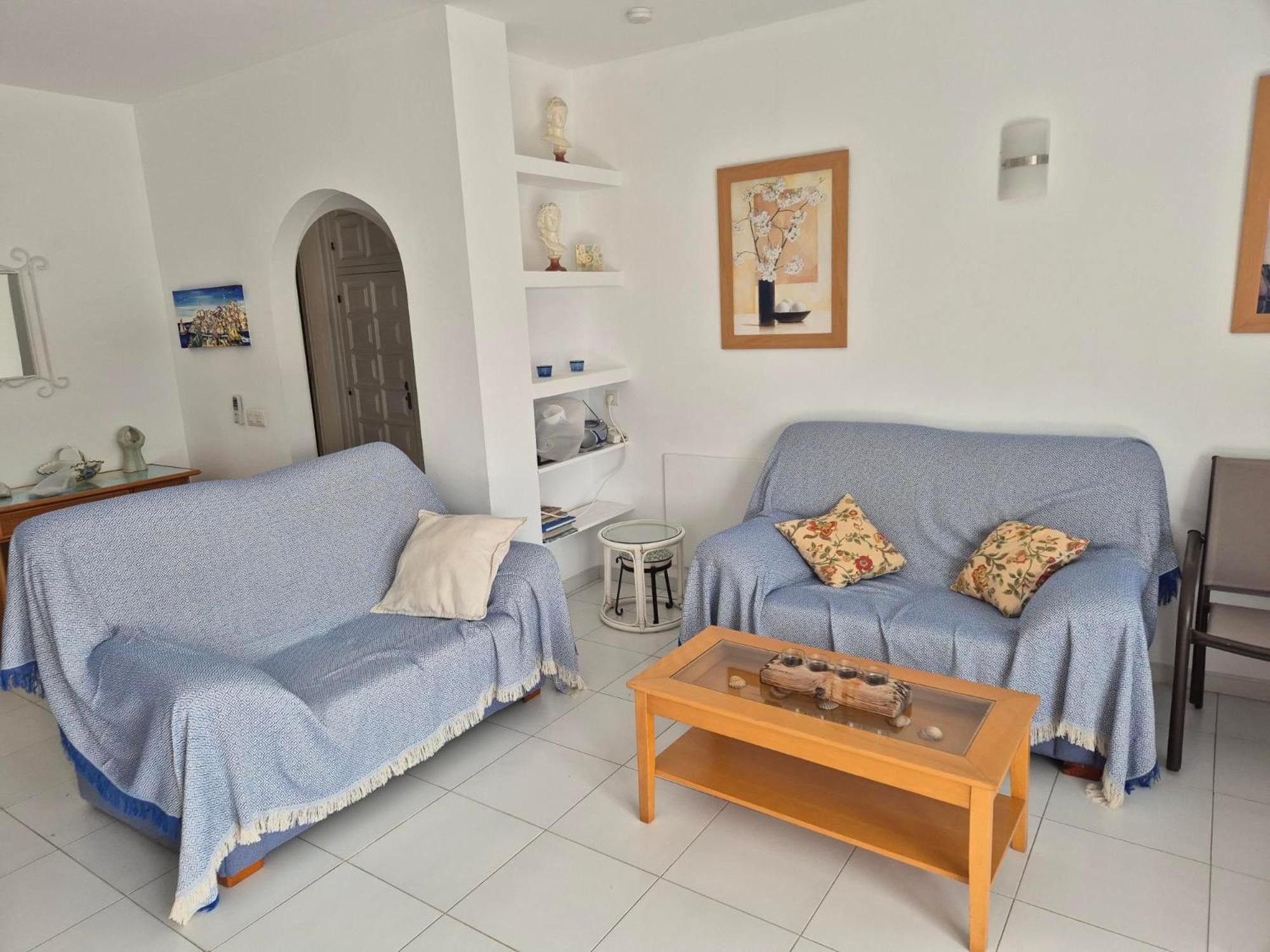 Apartament Casa Del Sol Burriana Nerja Zewnętrze zdjęcie