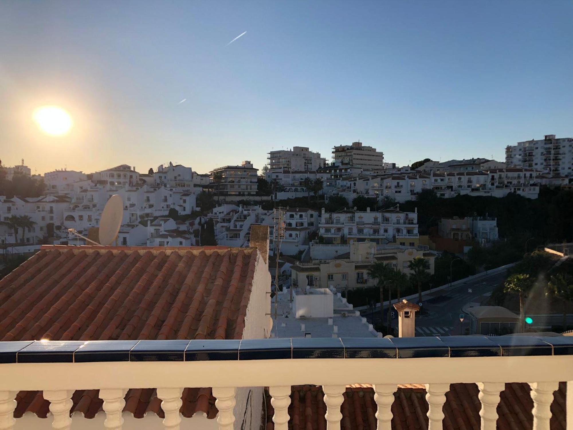 Apartament Casa Del Sol Burriana Nerja Zewnętrze zdjęcie
